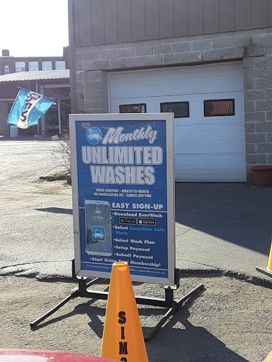 Car Detailing Service «Executive Auto Wash, Inc.», reviews and photos, 726 Winter St, Woonsocket, RI 02895, USA