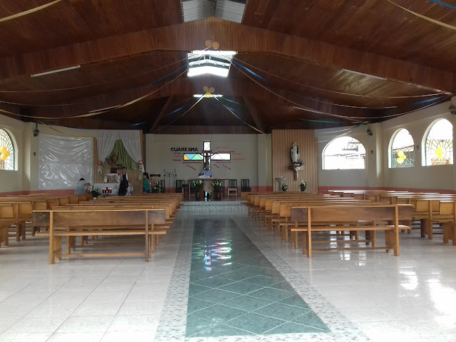 Opiniones de Iglesia San Jose en Taracoa - Iglesia