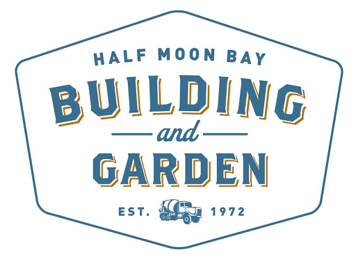 Half Moon Bay Building Garden