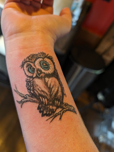 Explore simple outline tattoo ideas, creative tattoo ideas in Huntingdon, available at Timeless Tattoo Studio