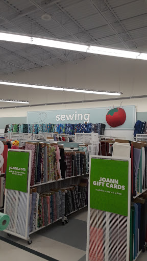 Fabric Store «Jo-Ann Fabrics and Crafts», reviews and photos, 2130 E Markland Ave, Kokomo, IN 46901, USA