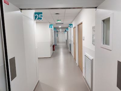Centre Hospitalier d'Étampes Service des Urgences à Étampes