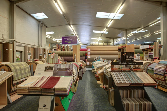 Reviews of Carpet Giant in Bristol - Shop