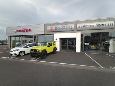 SUZUKI ANGOULÊME - ST CHRISTOPHE Automobile à Champniers