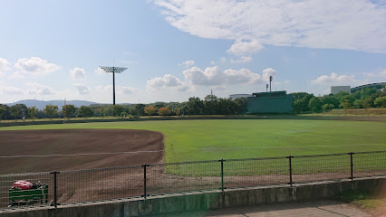 三木総合防災公園野球場