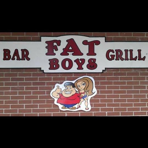 Bar & Grill «Fat Boys Bar & Grill», reviews and photos, 485 GA-16, Newnan, GA 30263, USA