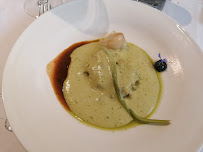 Plats et boissons du Restaurant français Auberge du Cheval Blanc (Restaurant Koehler) à Westhalten - n°3