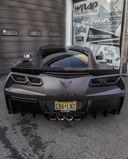 Advertising Agency «Wrap Specialties / Wrap Boys», reviews and photos, 301 Kimball St, Woodbridge, NJ 07095, USA