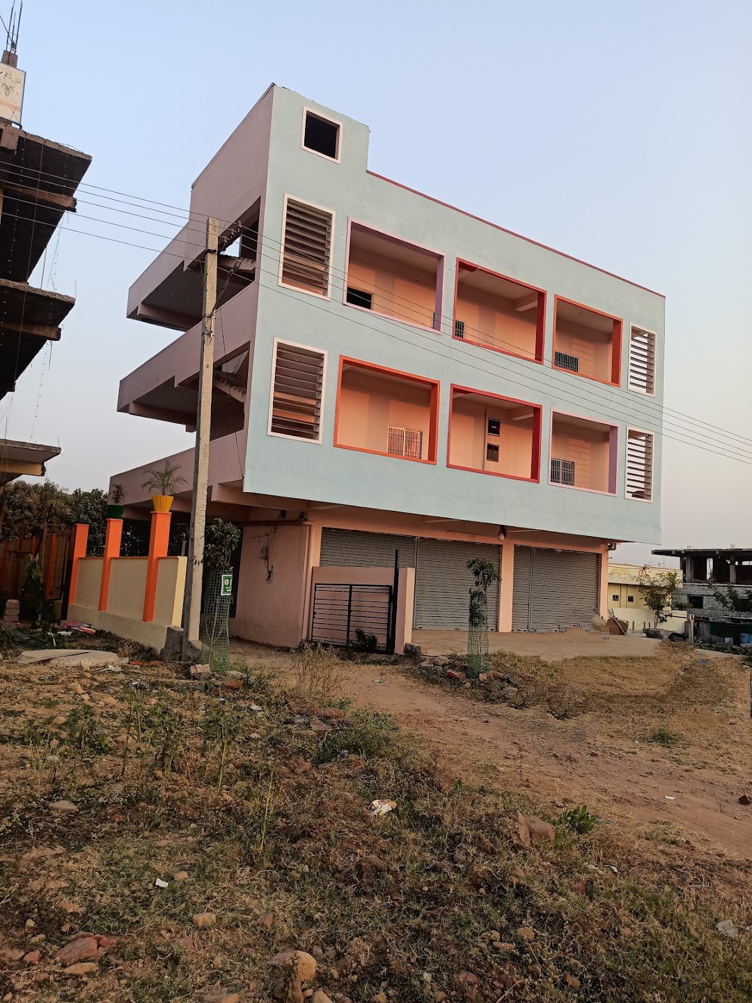 Bapu complex