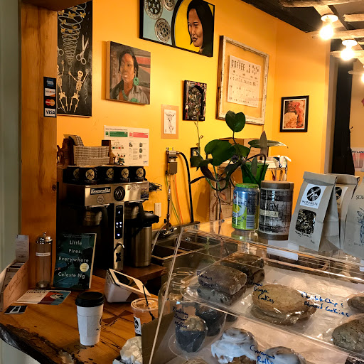 Cafe «McQuixote Books & Coffee», reviews and photos, 1512 Portland Ave #1, Louisville, KY 40203, USA