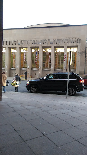 Performing Arts Theater «The Oncenter Civic Center Theaters», reviews and photos, 421 Montgomery St, Syracuse, NY 13202, USA