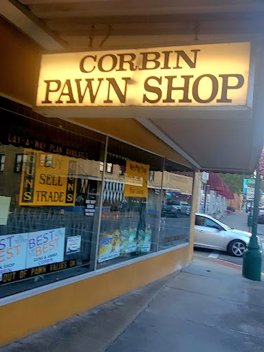 Pawn Shop «Corbin Pawn Shop», reviews and photos, 200 S Main St, Corbin, KY 40701, USA