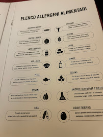 STRADAROMANA Restaurant à Rome menu