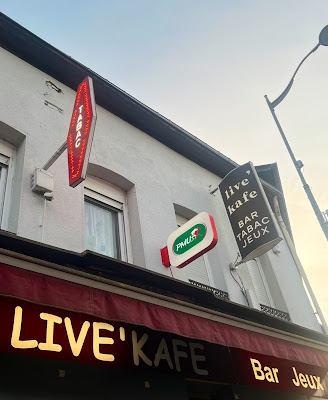 LIVE ´ KAFE à Le Houlme