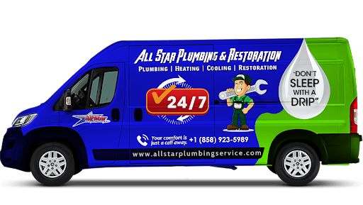 All Star Plumbing & Restoration - Plumber San Diego, CA
