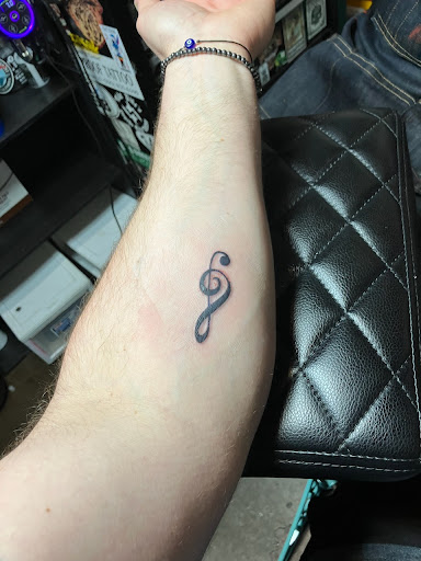 Explore tattoo sleeve filler ideas for a woman, creative tattoo ideas in San Diego, available at Sideshow Tattoo and Piercing