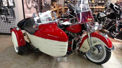 Motorcycle Dealer «Wild Horse Powersports», reviews and photos, 2775 U.S. 9, Malta, NY 12020, USA