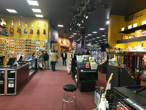 CD store Mcallen