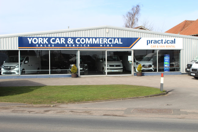 Reviews of York Car and Commercial Ltd in York - Car dealer