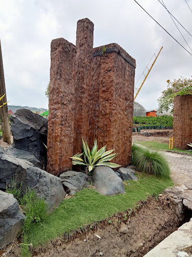 10 Patung Menarik di Kota Batu yang Wajib Dikunjungi