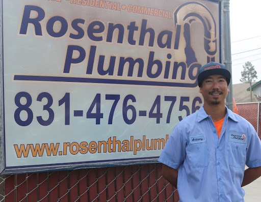 Plumber «Rosenthal Plumbing», reviews and photos, 2264 Chanticleer Ave, Santa Cruz, CA 95062, USA