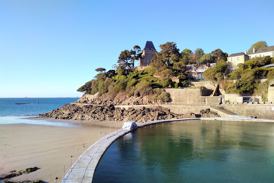 Plage de l'Ecluse