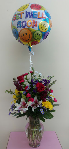 Florist «Just Because Floral Shop», reviews and photos, 614 McCullough Ave, San Antonio, TX 78215, USA