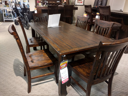 Furniture Store «Becker Furniture World - Maple Grove», reviews and photos, 16625 County Rd 30, Maple Grove, MN 55311, USA