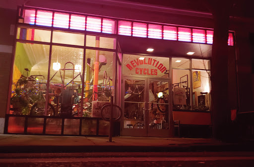 Bicycle Repair Shop «Revolution Cycles», reviews and photos, 2330 Atwood Ave, Madison, WI 53704, USA