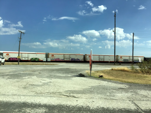 BNSF Railway - Saginaw Yard