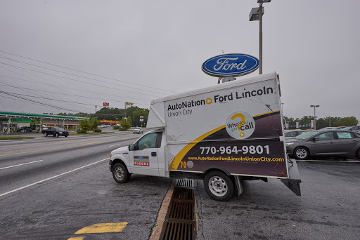 Ford Dealer «AutoNation Ford Lincoln Union City», reviews and photos, 4355 Jonesboro Rd, Union City, GA 30291, USA