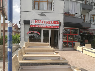 MERVE MERMER MEZAR ŞUBESİ