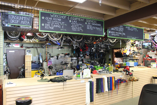 Sporting Goods Store «Superior Seconds Gear Exchange», reviews and photos, 96 Front St S, Issaquah, WA 98027, USA