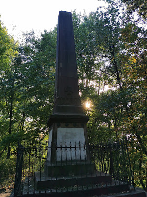 Infantry Regiment No. 74 Monument à Spicheren
