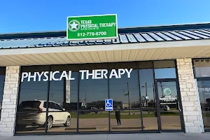 Texas Physical Therapy Specialists image