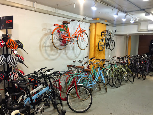 Bicycle Store «Ciel Bicycle Stores», reviews and photos, 360 E 65th St, New York, NY 10065, USA