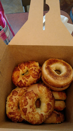 Bagel Shop «Einstein Bros. Bagels», reviews and photos, 3320 Pump Rd, Richmond, VA 23233, USA