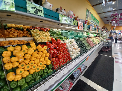 Grocery Store «Lucky 7 Supermarket», reviews and photos, 1675 Tully Rd, San Jose, CA 95122, USA