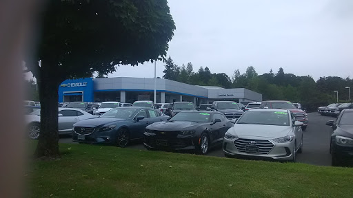 Chevrolet Dealer «McLoughlin Chevrolet», reviews and photos, 16700 SE McLoughlin Blvd, Milwaukie, OR 97267, USA