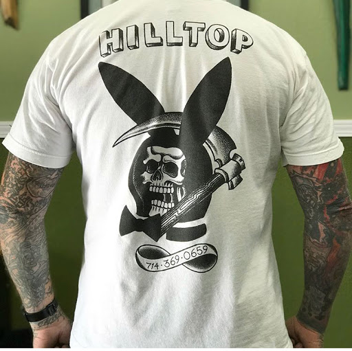 Explore bear tattoos ideas, creative tattoo ideas in Twentynine Palms, available at Hilltop Tattoo Company