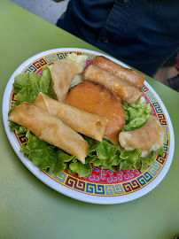 Lumpia du Restaurant végétarien Tien Hiang à Paris - n°8