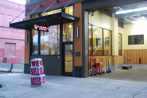 Rose City Self Storage & Wine Vaults