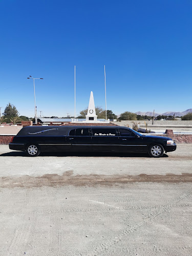 Funeraria Atención 24 Horas Convenios IPS AFP COMPAÑIAS SEGURO Tramites Defunciones Repatriaciones Traslados - Calama