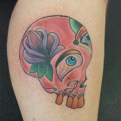 Explore tribal heart tattoo ideas, creative tattoo ideas in Augusta, available at Excalibur Art Collective