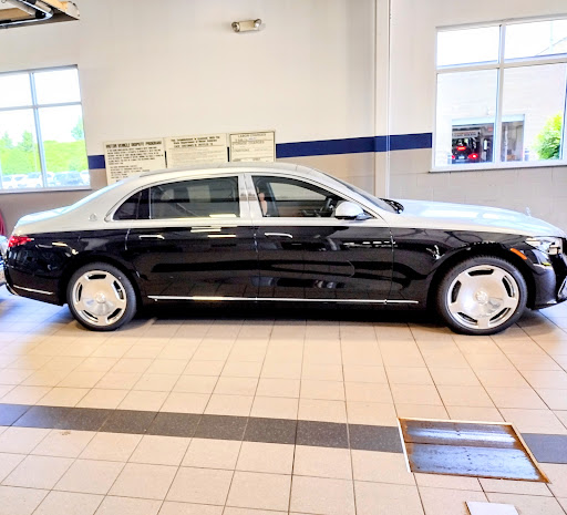 Mercedes Benz Dealer «New Country Motor Cars, Inc», reviews and photos, 1 Weston St, Hartford, CT 06120, USA