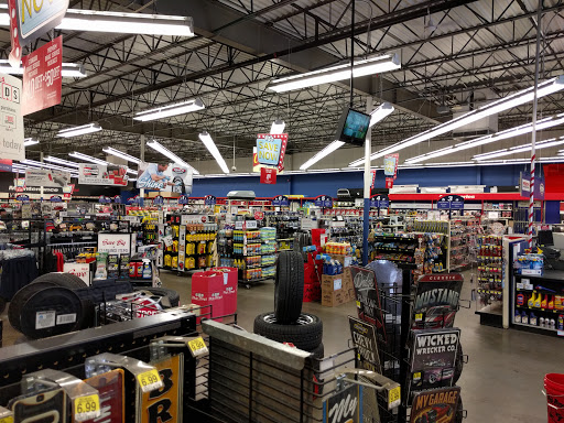 Auto Parts Store «Pep Boys Auto Parts & Service», reviews and photos, 851 E Roosevelt Rd, Lombard, IL 60148, USA
