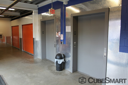 Self-Storage Facility «CubeSmart Self Storage», reviews and photos, 829 Bridgeport Ave, Shelton, CT 06484, USA