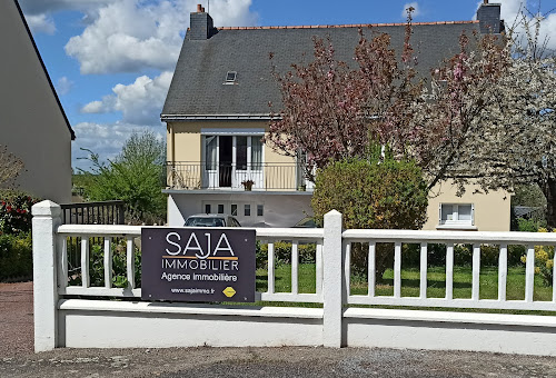 Agence immobilière SAJA Immobilier Saint-Nicolas-de-Redon