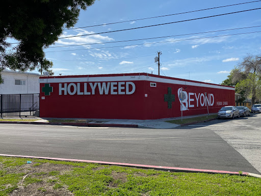 Hollyweed Dispensary & Delivery