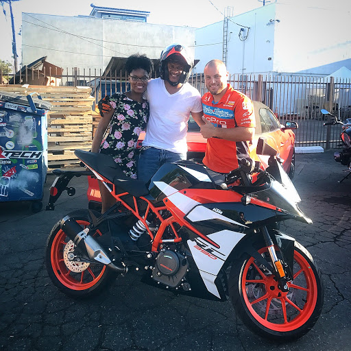 Motorcycle Dealer «KTM Los Angeles», reviews and photos, 426 N La Cienega Blvd, Los Angeles, CA 90048, USA